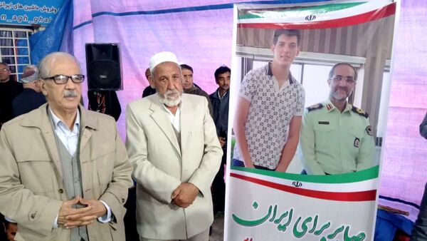 زنده نگه داشتن یاد و خاطره صابر کاظمی
