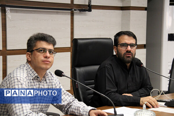 گفت‌وگوی صمیمی مدیرعامل خبرگزاری پانا با دانش‌آموزخبرنگاران استان‌ها