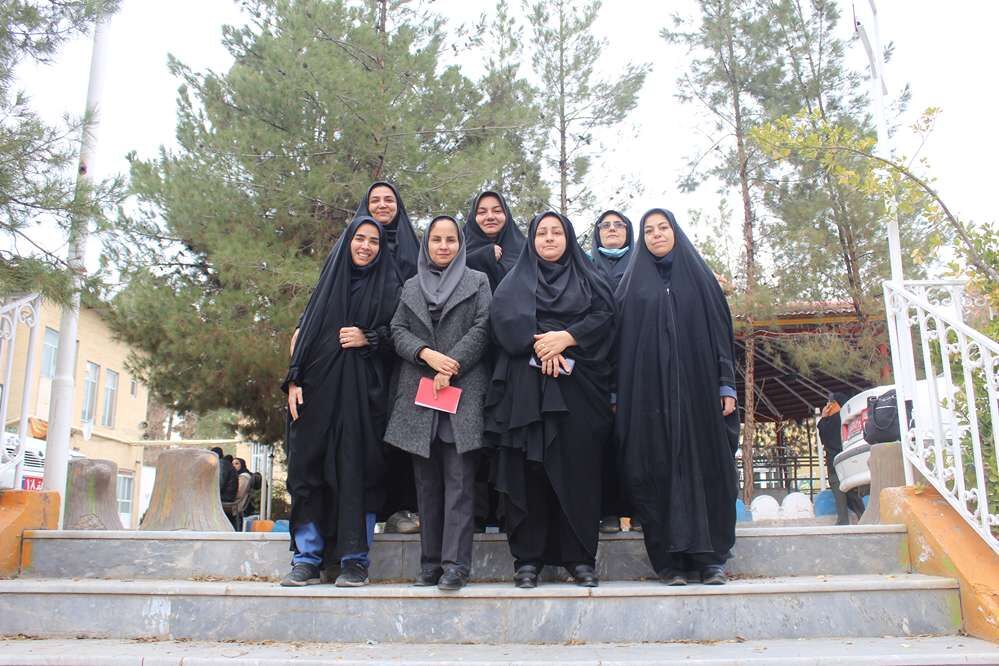 گردهمایی مسئولان، مدرسان و مربیان سازمان دانش‌آموزی