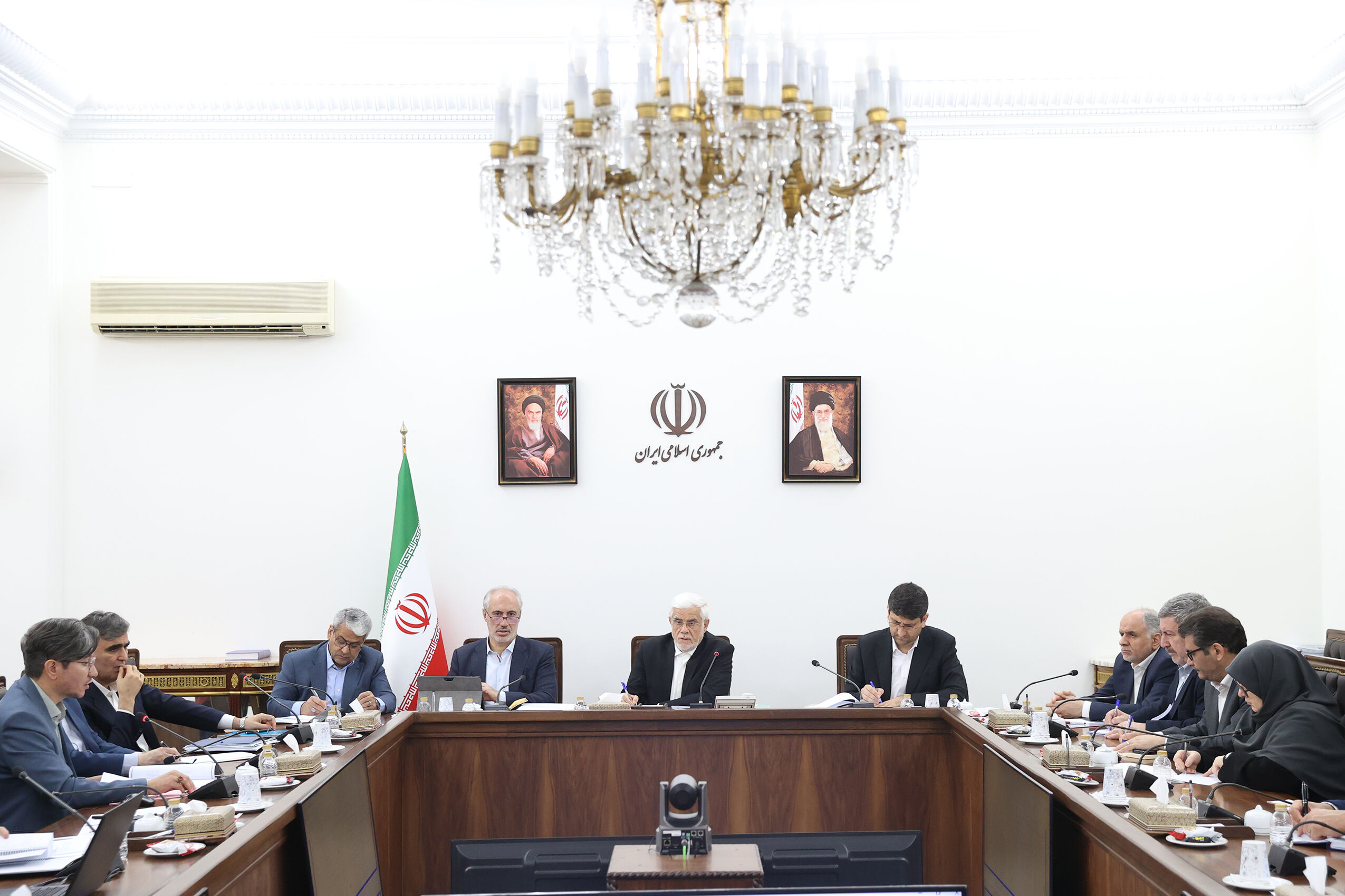 رفع ناترازی‌های کشور با جدیت پیگیری می‌شود