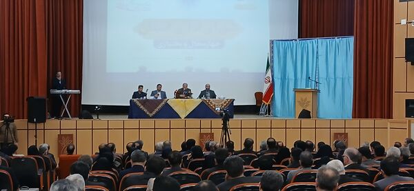 نشست شورای اداری استان چهارمحال و بختیاری با حضور وزیر آموزش و پرورش 