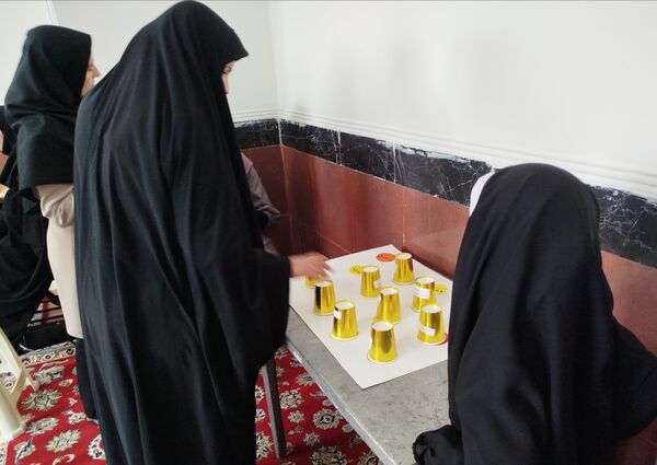 چهل و سومین دوره مسابقات قرآن عترت و نماز در شهرستان کاشمر 