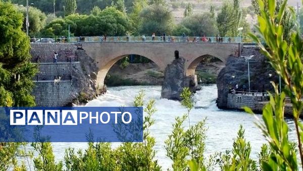 گردش یک روزه در شهر زیبای سامان