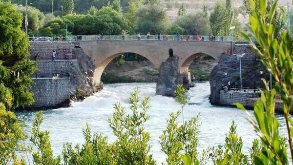 گردش یک روزه در شهر زیبای سامان