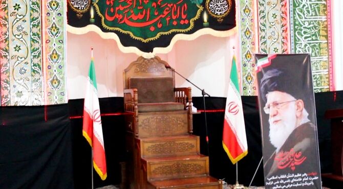 میزبانی از مشتاقان وداع؛ مراکز اسکان برای میزبانی از زائران رهبر شهید آماده هستند