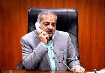 پیگیری حق و حقوق معلم زرندی از سوی وزیر آموزش و پرورش/ فرد ضارب به بازداشگاه منتقل شد 
