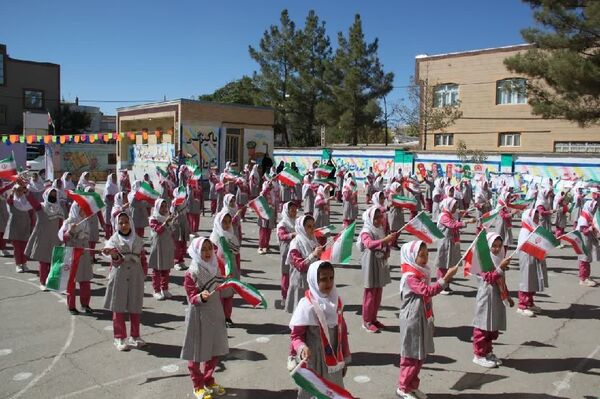 جشن عاطفه ها در فریمان