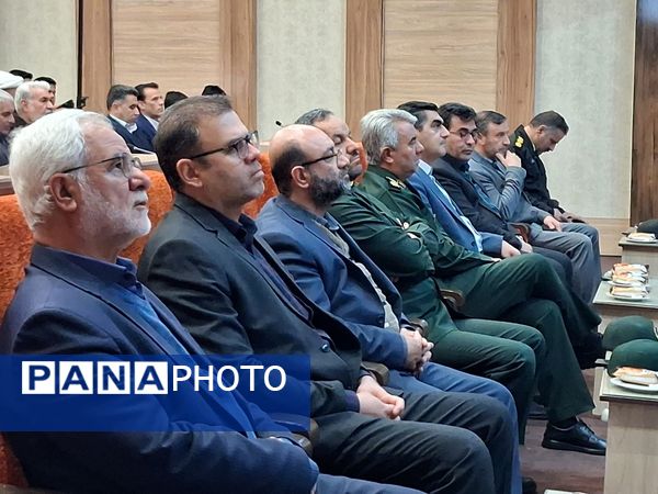 جلسه ستاد نماز جمعه شهرستان کاشمر 