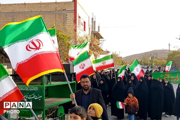 در فراق رهبر شهید