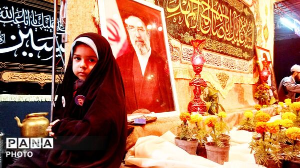  تکرار حماسه حضور و تجدید عهد با رهبر در بناب