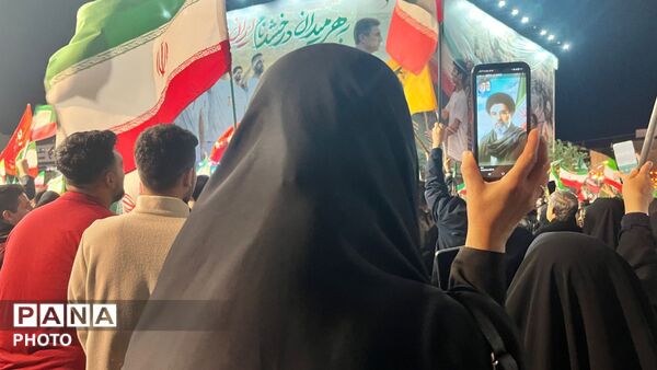 قلب تپنده‌ مقاومت؛ تصویری از شب‌های نبرد مردم