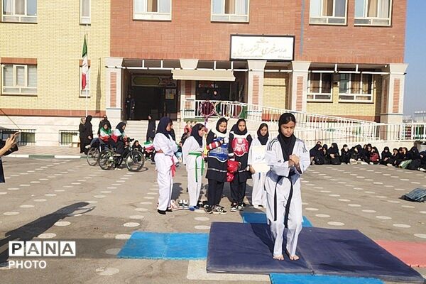 هفته  تربیت بدنی؛ گامی به سوی جامعه‌ای سالم و بانشاط
