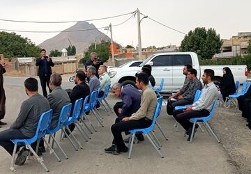 آغاز عملیات نوسازی بافت فرسوده در شهر بن