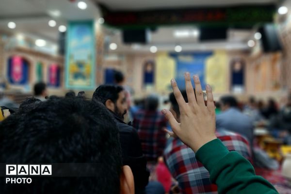 منادی پنجاه و سوم در طلیعه ماه مهمانی خدا