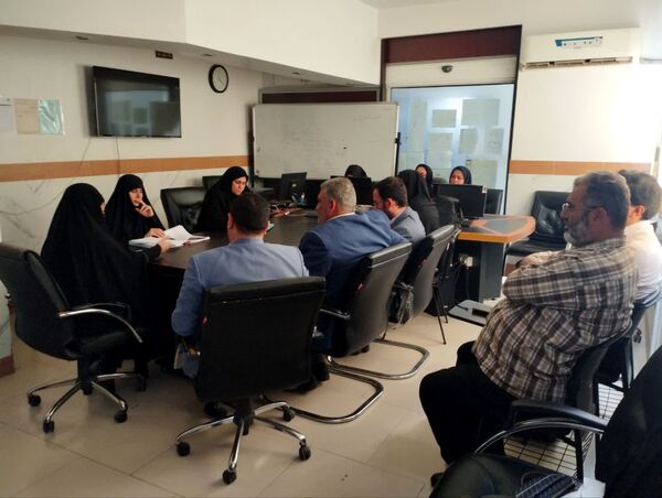 بازدید از روند اجرای طرح فتحان در شهرستان میاندورود