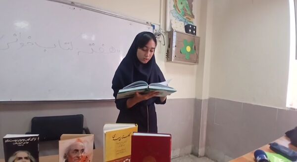 پرواز اندیشه‌ها در دبیرستان میرزا جعفر سروقد