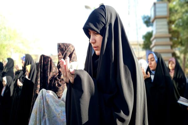 شکرانه توحید؛ نماز عید فطر در نجف‌آباد