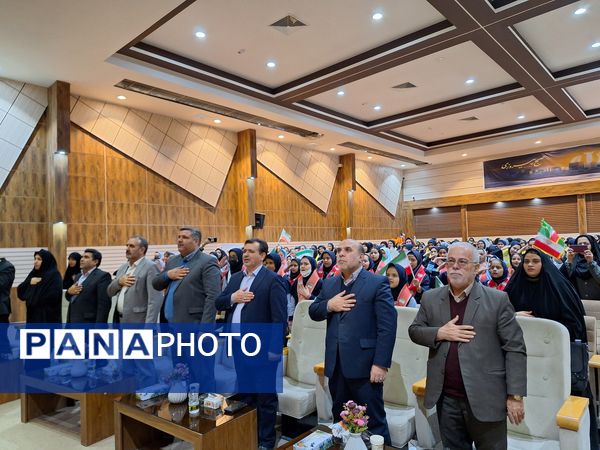 جشن یاوران انقلاب در تربت حیدریه 