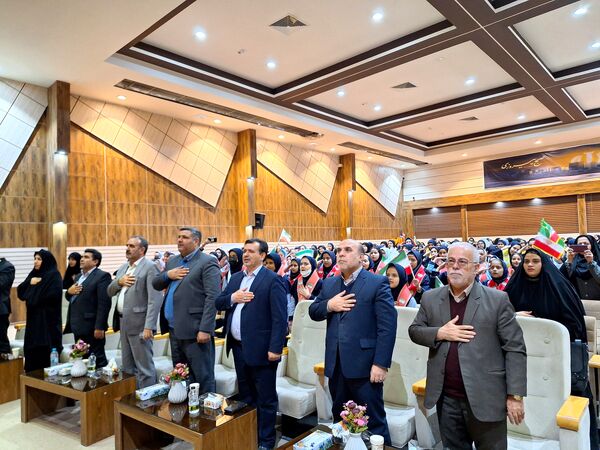 جشن یاوران انقلاب در تربت حیدریه 
