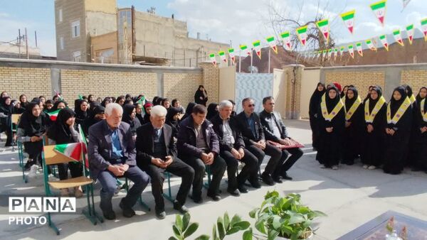 افتتاح دو آموزشگاه شش‌کلاسه و هفت کلاسه دخترانه  در کلات