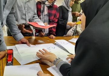 هدایت تحصیلی دانش آموزان پایه نهمی در بابل