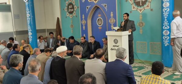  آیین انتصاب و معارفه معاون مدیر کل و مدیر آموزش و پرورش نیشابور