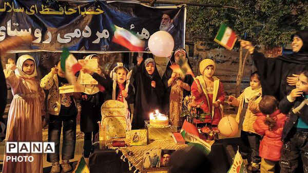 خیابان جمهوری اسلامی یاسوج یکه تاز جان فدای ایران 