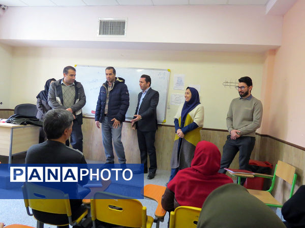 برگزاری کارگاه‌های نماد شهرستان بجنورد 