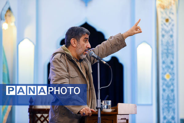 اجتماع عظیم «شکوه میثاق» در آستانه جشن نیمه شعبان