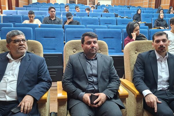 همایش انتخاب رشته در قرچک