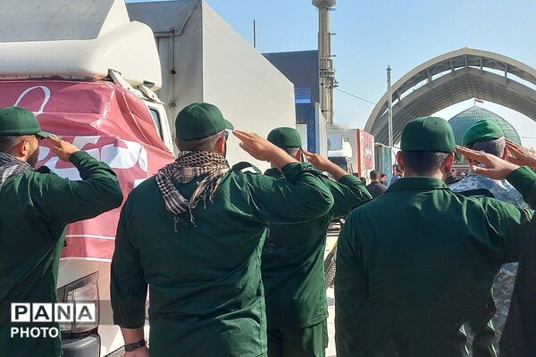 آخرین دیدار با ایران دوست ترین رهبر