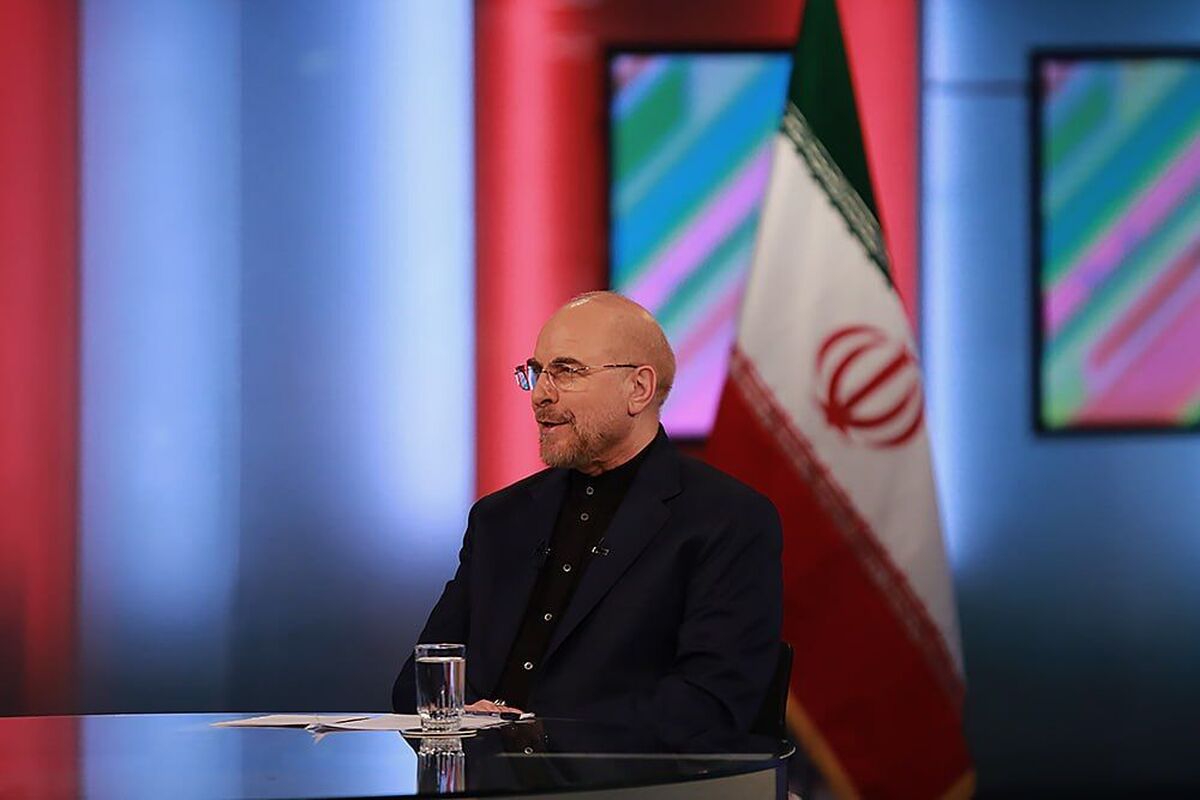 قالیباف: سیاست‌های قطعی برنامه هفتم توسعه معطوف به خانواده است
