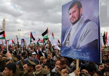 یمن با قدرت از مردم مظلوم غزه دفاع می‌کند