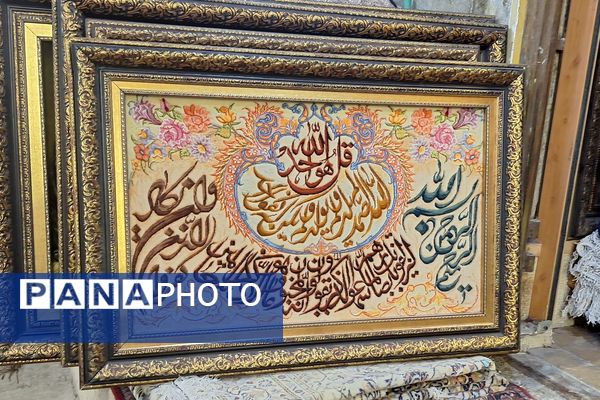 شیراز مهد هنر و فرهنگ در تاریخ جهان است