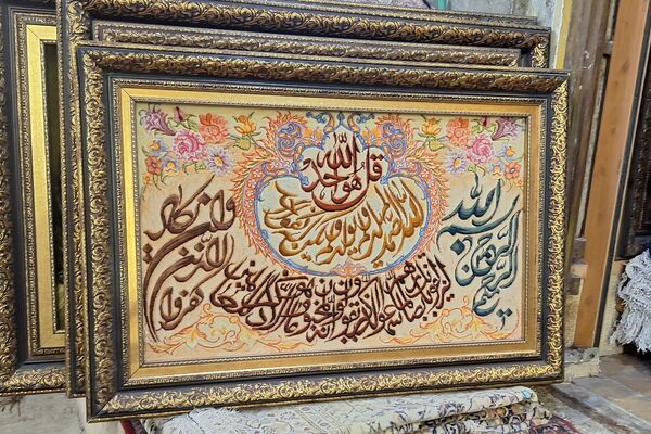 شیراز مهد هنر و فرهنگ در تاریخ جهان است