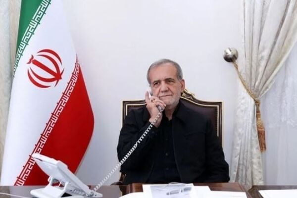 پزشکیان: سیاست‌های تجاوزکارانه رژیم صهیونیستی عامل ناامنی در منطقه است/ الکساندر ووچیچ: صربستان خواستار توسعه روابط با ایران است