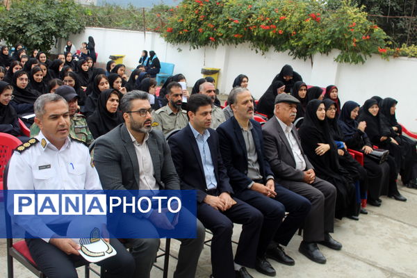 مهر در گلوگاه، از دل جنگل تا کلاس درس 