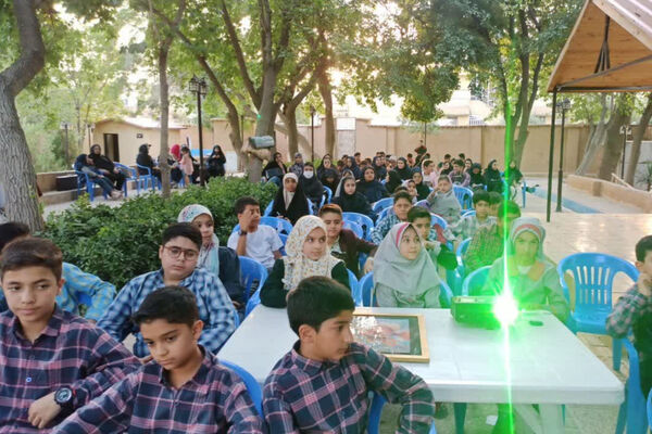  اردوی متفاوت کوک شو