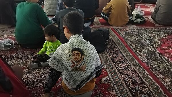 گذری بر سومین نماز جمعه آذر ماه نیشابور 