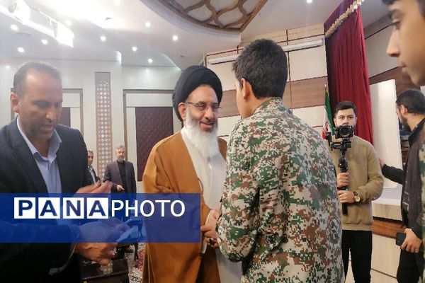 پویش ملی «برمدار مقاومت» 