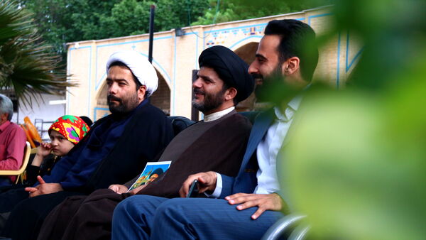 مسابقات قرآن دانش‌آموزی در شهر کهک قم