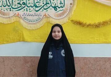 روایت پانا از تجربه‌ی متفاوت اعتکاف دانش‌آموزی در یزد