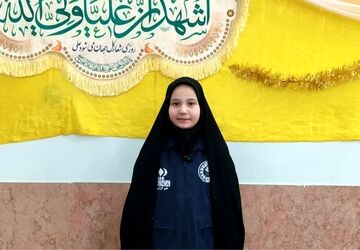 روایت پانا از تجربه‌ی متفاوت اعتکاف دانش‌آموزی در یزد