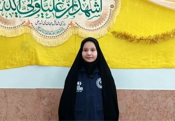 روایت پانا از تجربه‌ی متفاوت اعتکاف دانش‌آموزی در یزد