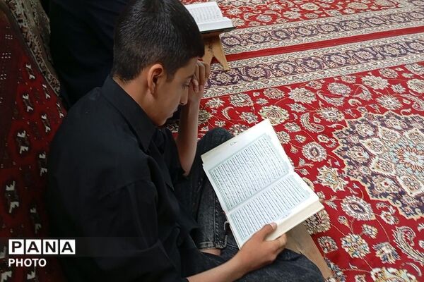 حضور گرم دانش آموزان و کودکان در اجتماع خودجوش شهر بار