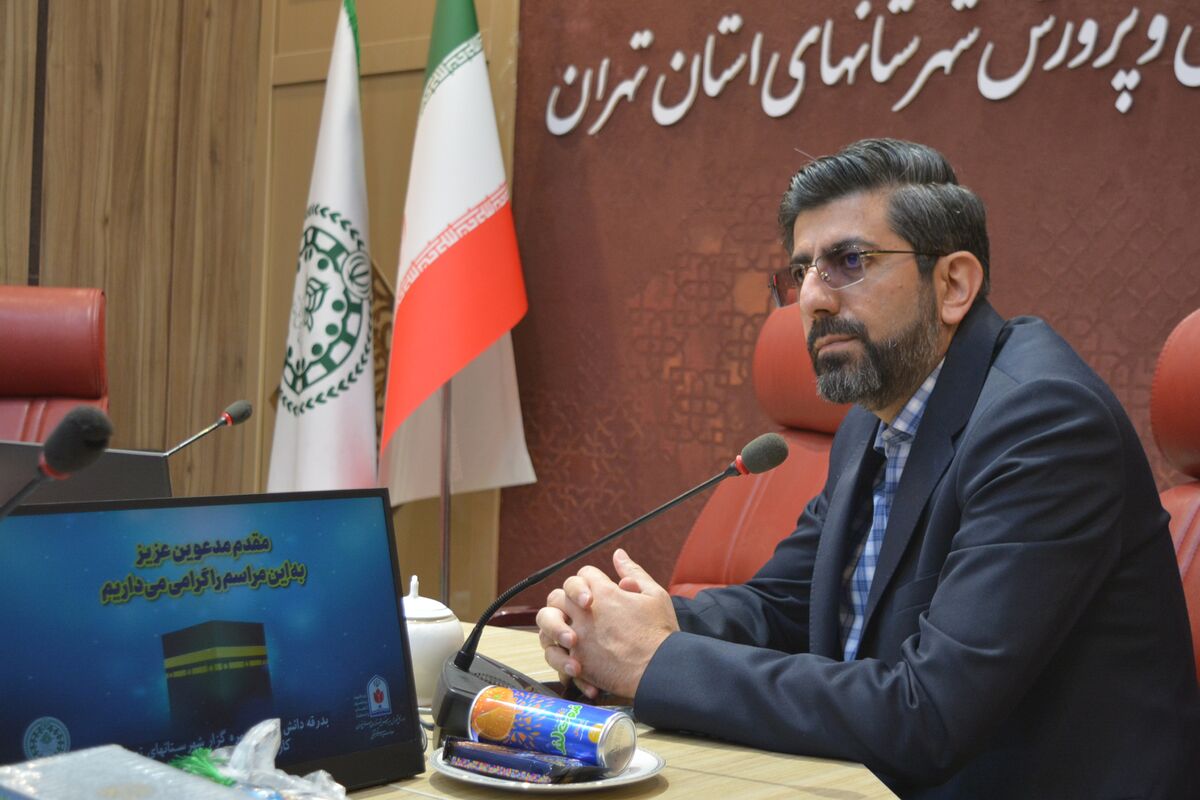 سفر عمره دانش‌آموزان یک فرصت استثنایی و نقطه عطف زندگی است