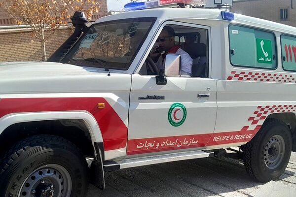 مانور سراسری زلزله در دبیرستان شهید محمدجواد باهنر دماوند