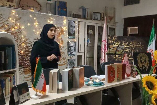 هفته کتاب و کتابخوانی در مدارس ملارد