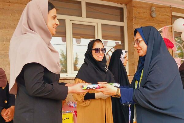 حضور بازررسان کشوری پیشتازان در پاکدشت 