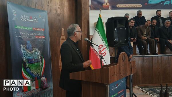 افتتاح گود باستانی مولای متقیان (ع) در ناحیه۱ مشهد